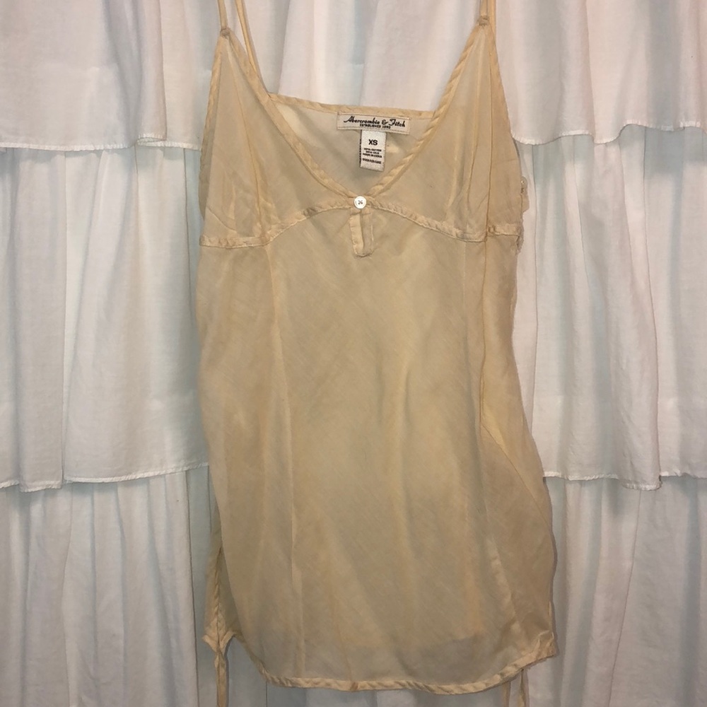 Abercrombie & Fitch Tank
